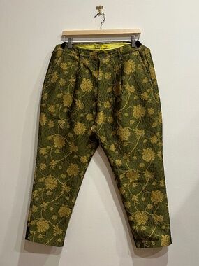 Descendant of Thieves Floral "The Boxer Fit" Trousers